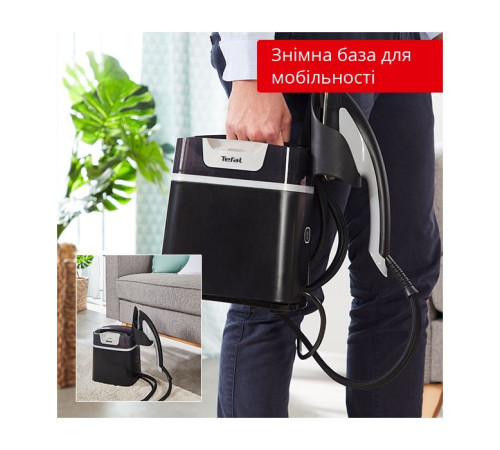 Отпариватель для одежды Tefal QT1510E0