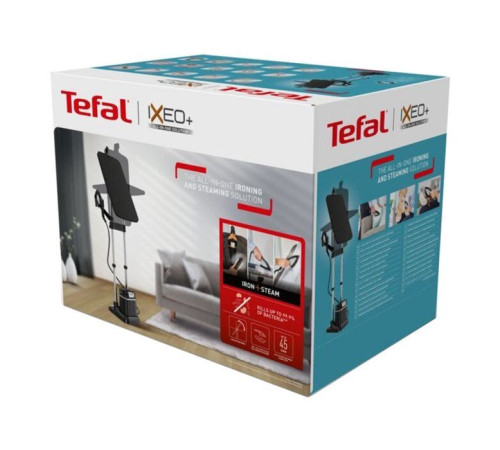 Отпариватель для одежды Tefal QT1510E0