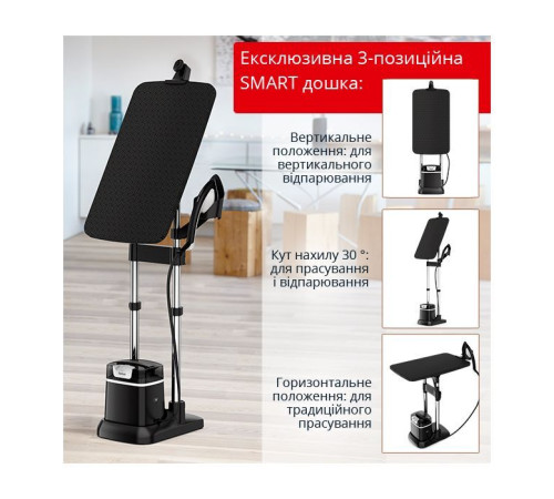 Отпариватель для одежды Tefal QT1510E0