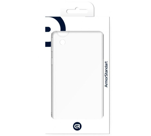 Чохол до мобільного телефона Armorstandart Air Series Samsung A03 Core (A032) Transparent (ARM60606)