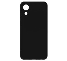 Чохол до мобільного телефона Armorstandart Matte Slim Fit Samsung A03 Core (A032) Black (ARM60608)