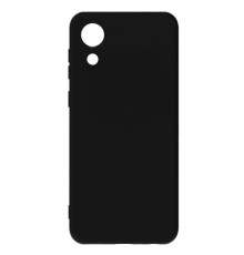 Чехол для мобильного телефона Armorstandart Matte Slim Fit Samsung A03 Core (A032) Black (ARM60608)