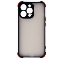 Чехол для мобильного телефона Dengos Matte Bng iPhone 13 Pro (black) (DG-TPU-BNG-14)