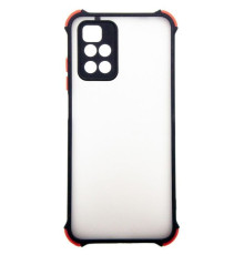 Чохол до мобільного телефона Dengos Matte Bng Redmi 10 (black) (DG-TPU-BNG-12)