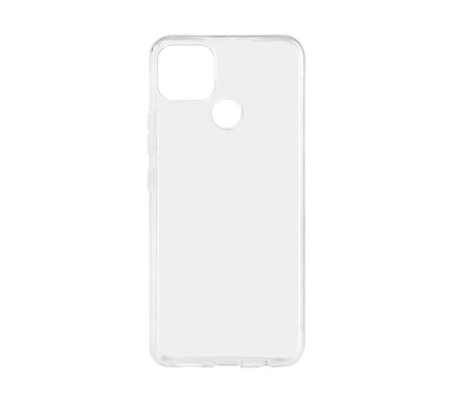Чохол до мобільного телефона BeCover Realme C21Y/C25Y Transparancy (707146)