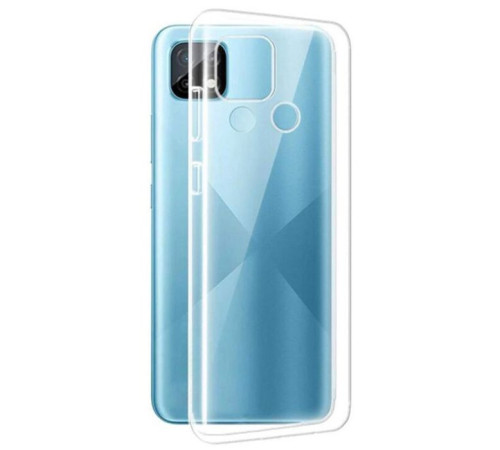 Чохол до мобільного телефона BeCover Realme C21Y/C25Y Transparancy (707146)