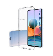 Чохол до мобільного телефона BeCover Xiaomi Poco M4 Pro 5G Transparancy (707044)