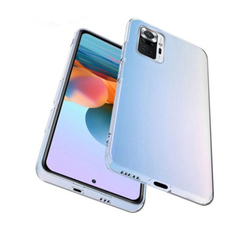 Чохол до мобільного телефона BeCover Xiaomi Poco M4 Pro 5G Transparancy (707044)