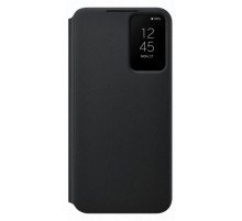 Чехол для мобильного телефона Samsung Smart Clear View Cover Galaxy S22 Plus Black (EF-ZS906CBEGRU)