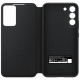 Чохол до мобільного телефона Samsung Smart Clear View Cover Galaxy S22 Plus Black (EF-ZS906CBEGRU)