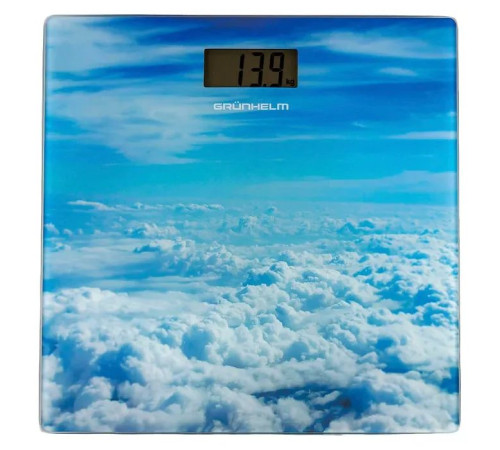 Ваги підлогові Grunhelm BES-SKY