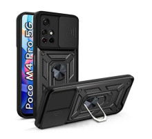 Чохол до мобільного телефона BeCover Poco M4 Pro 5G / Redmi Note 11T 5G Black (707120)