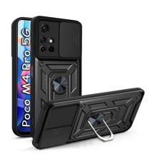 Чохол до мобільного телефона BeCover Poco M4 Pro 5G / Redmi Note 11T 5G Black (707120)