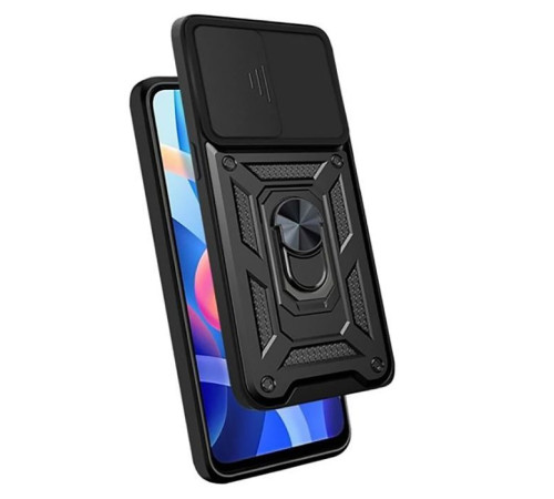 Чохол до мобільного телефона BeCover Poco M4 Pro 5G / Redmi Note 11T 5G Black (707120)