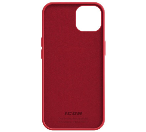 Чохол до мобільного телефона Armorstandart ICON2 Case Apple iPhone 13 Red (ARM60483)