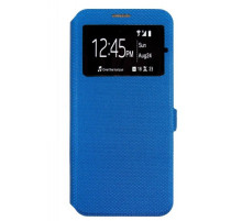 Чохол до мобільного телефона Dengos OPPO A16 (blue) (DG-SL-BK-313)