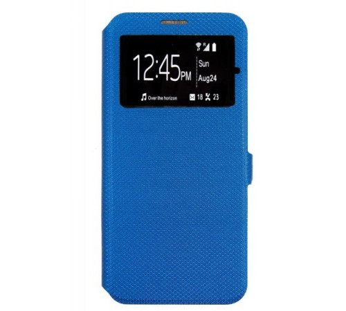 Чохол до мобільного телефона Dengos OPPO A16 (blue) (DG-SL-BK-313)