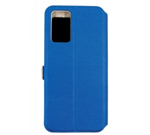 Чохол до мобільного телефона Dengos OPPO A16 (blue) (DG-SL-BK-313)