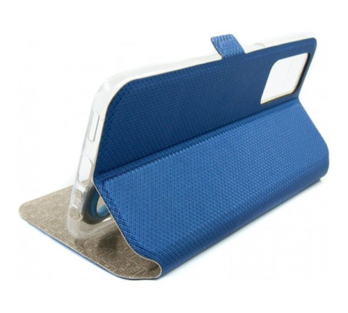 Чохол до мобільного телефона Dengos OPPO A16 (blue) (DG-SL-BK-313)