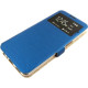 Чохол до мобільного телефона Dengos OPPO A16 (blue) (DG-SL-BK-313)