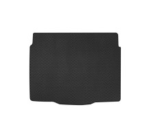 Килимок в багажник EVAtech Citroen C4 2020+ 3 пок SUV EU (CN41104B1RBB)