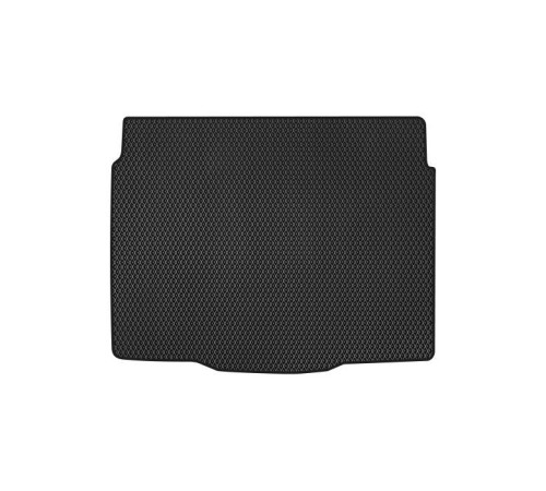 Коврик в багажник EVAtech Citroen C4 2020+ 3 пок SUV EU (CN41104B1RBB)