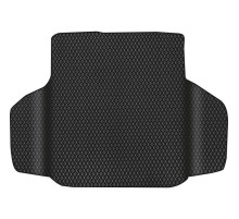 Килимок в багажник EVAtech Honda Accord (CV) 2017+ 10 пок Sedan USA (HA1771B1RBB)