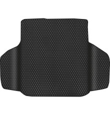 Килимок в багажник EVAtech Honda Accord (CV) 2017+ 10 пок Sedan USA (HA1771B1RBB)