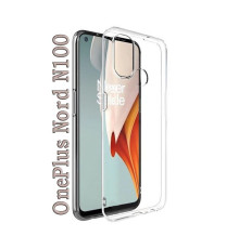 Чохол до мобільного телефона BeCover OnePlus Nord N100 Transparancy (707437)