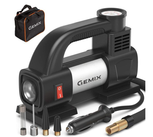 Автомобільний компресор Gemix Model X (10700099)
