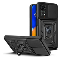 Чехол для мобильного телефона BeCover Xiaomi Redmi Note 11 Pro / 12 Pro 4G Black (707421)