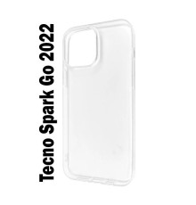 Чохол до мобільного телефона BeCover Tecno Spark Go 2022 Transparancy (707564)