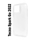 Чохол до мобільного телефона BeCover Tecno Spark Go 2022 Transparancy (707564)