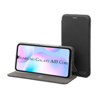 Чохол до мобільного телефона BeCover Exclusive Samsung Galaxy A03 Core SM-A032 Black (707255)