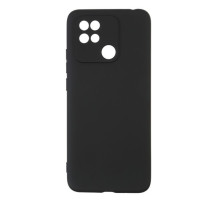 Чохол до мобільного телефона Armorstandart Matte Slim Fit Xiaomi Redmi 10C Camera cover Black (ARM61304)