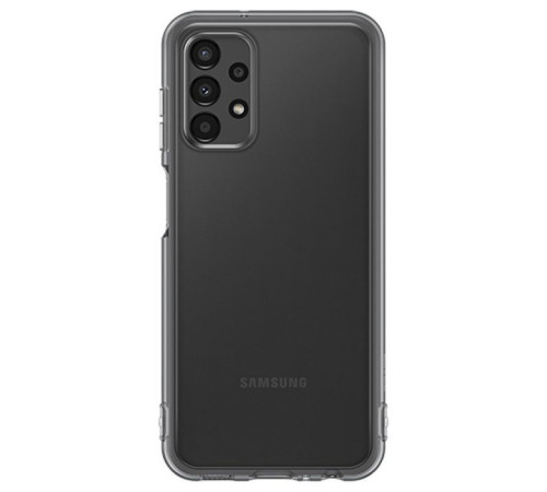 Чохол до мобільного телефона BeCover Samsung Galaxy A13 4G SM-A135 Transparancy (707596)