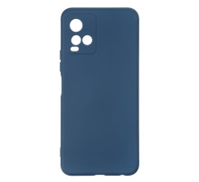 Чехол для мобильного телефона Armorstandart ICON Case Vivo Y21 Dark Blue (ARM61435)
