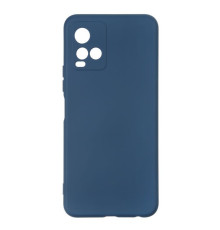 Чохол до мобільного телефона Armorstandart ICON Case Vivo Y21 Dark Blue (ARM61435)