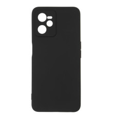 Чохол до мобільного телефона Armorstandart Matte Slim Fit Realme C35 Camera cover Black (ARM61481)