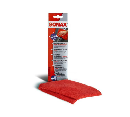 Автомобільна серветка Sonax 40х40 см (416200)