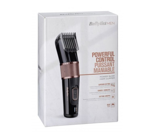 Машинка для стрижки Babyliss E974E