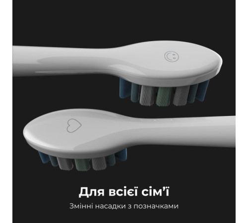 Електрична зубна щітка AENO DB5 (ADB0005)
