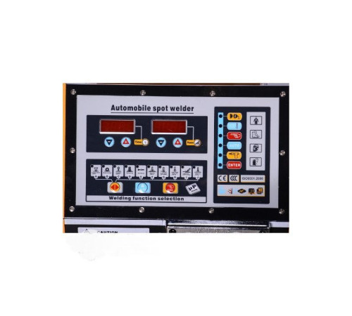 Зварювальний апарат G.I.KRAFT споттер 380V, 5200A (GI12114-380)