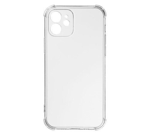 Чохол до мобільного телефона Armorstandart Air Force Apple iPhone 12 Camera cover Transparent (ARM63364)