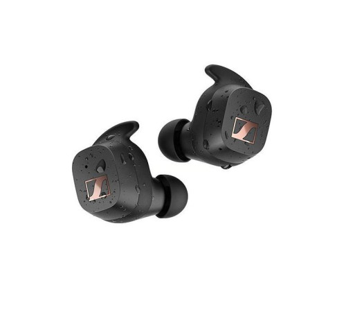Навушники Sennheiser Sport True Wireless Black (509299)
