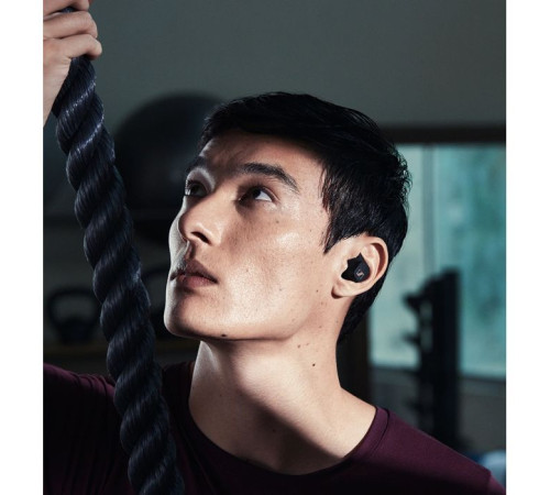 Навушники Sennheiser Sport True Wireless Black (509299)