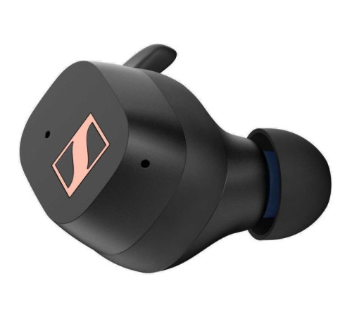 Навушники Sennheiser Sport True Wireless Black (509299)