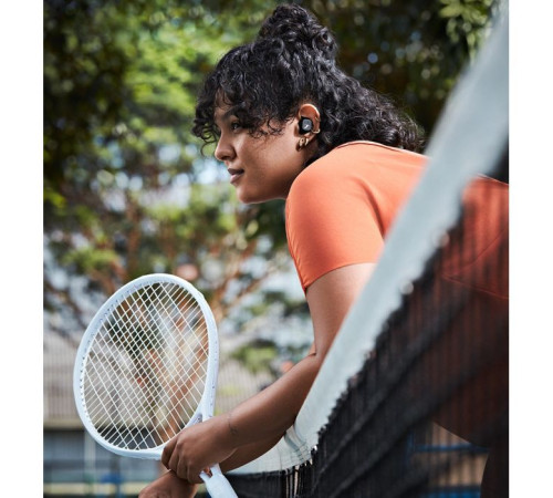 Навушники Sennheiser Sport True Wireless Black (509299)