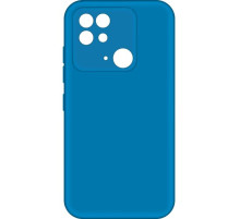 Чохол до мобільного телефона MAKE Xiaomi Redmi 10C Silicone Ocean Blue (MCL-XR10COB)