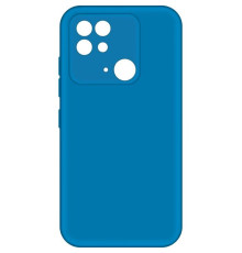 Чохол до мобільного телефона MAKE Xiaomi Redmi 10C Silicone Ocean Blue (MCL-XR10COB)
